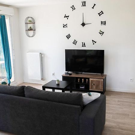 T3 bord de Seine,proche centre ville,parking privé Mantes-la-Jolie Extérieur photo