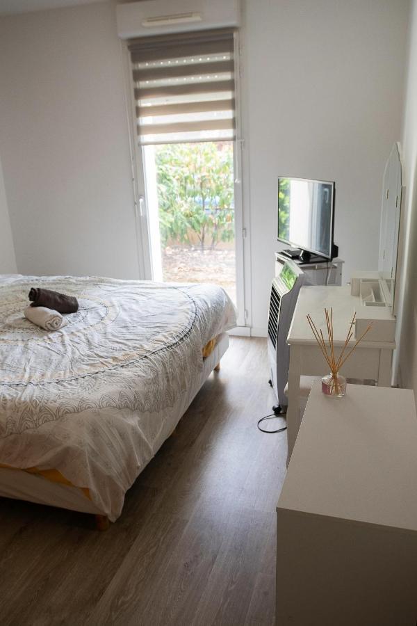 T3 bord de Seine,proche centre ville,parking privé Mantes-la-Jolie Extérieur photo