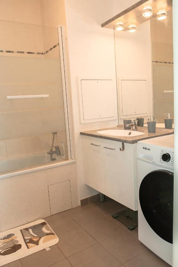 T3 bord de Seine,proche centre ville,parking privé Mantes-la-Jolie Extérieur photo